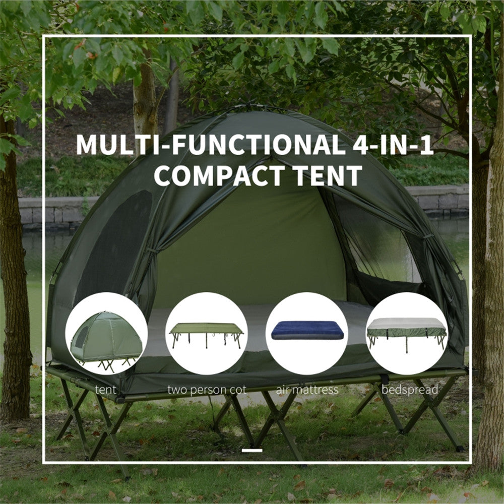 Foldable Camping tent (Amazon Shipping)(WalMart 禁售)