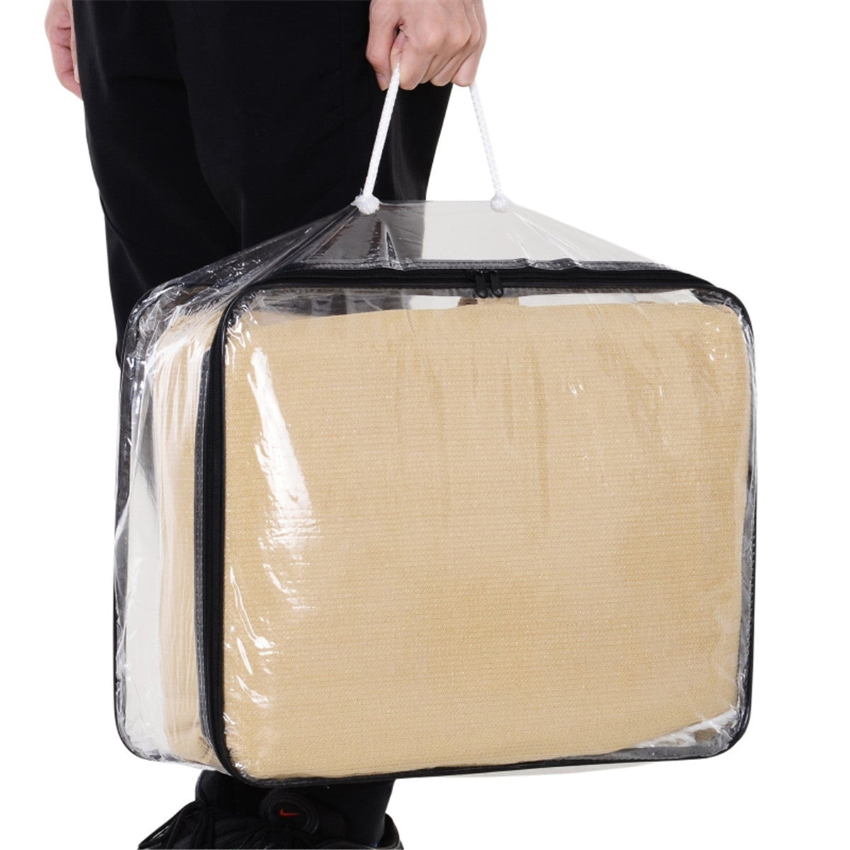 Shade Sail Cloth /Shade Sail Canopy -AS ( Amazon Shipping)(Prohibited by WalMart)