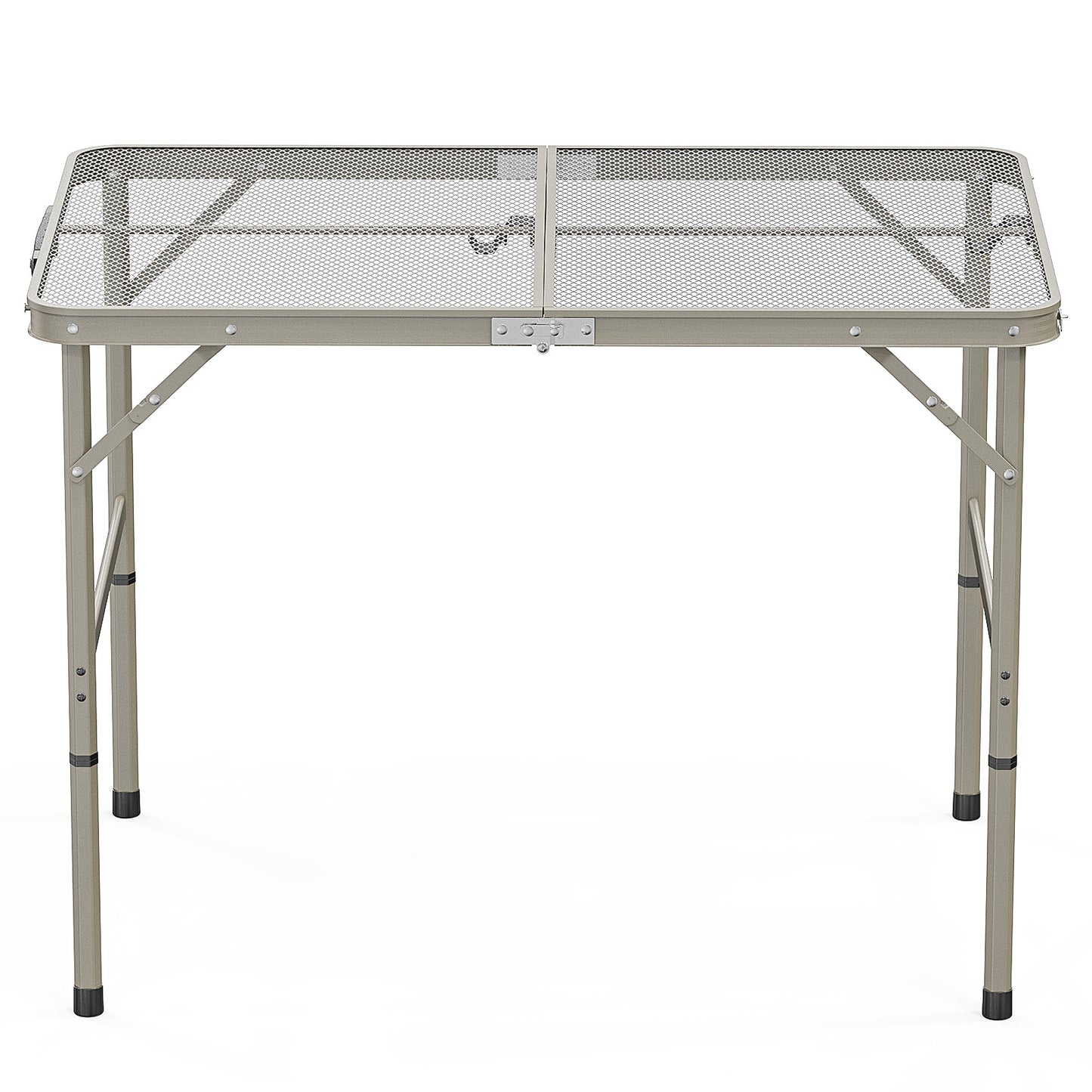 3FT Portable Picnic Table Adjustable Height