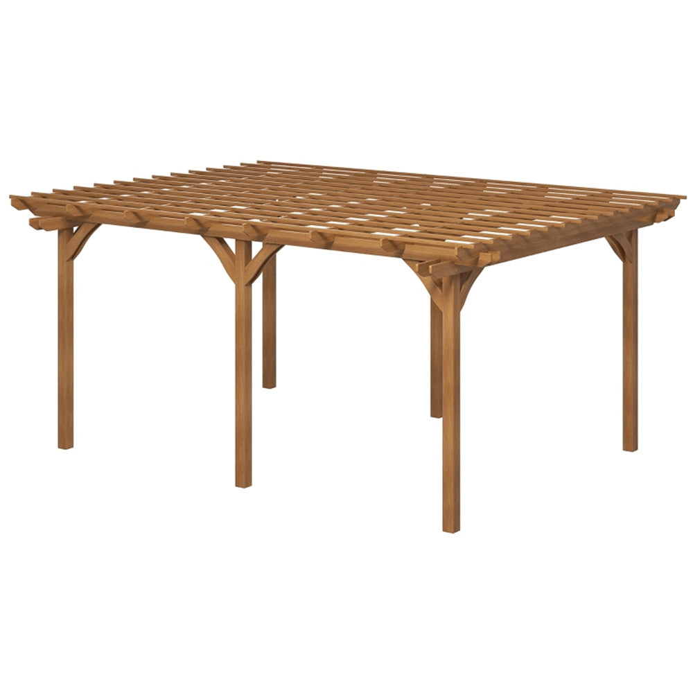 Wood Gazebo ( Amazon Shipping)（Prohibited by WalMart）