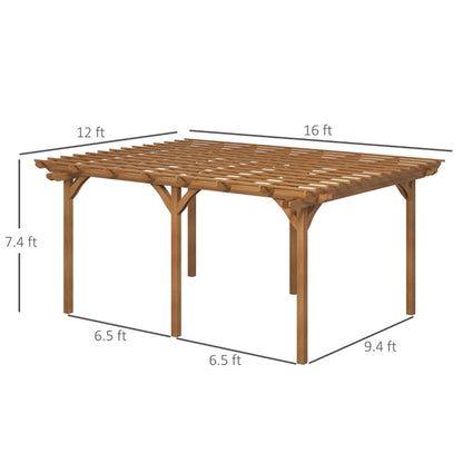 Wood Gazebo ( Amazon Shipping)（Prohibited by WalMart）