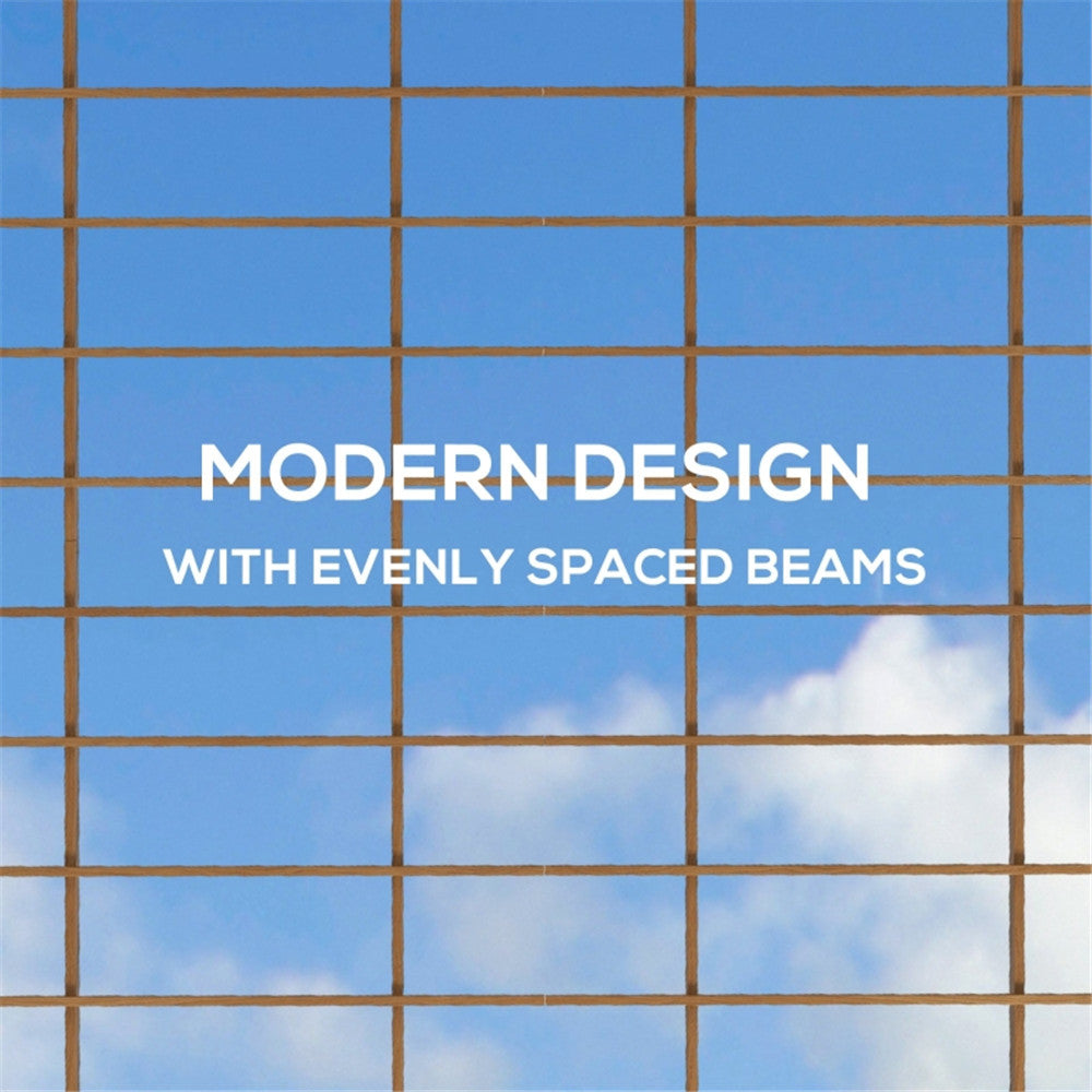 Wood Gazebo ( Amazon Shipping)（Prohibited by WalMart）