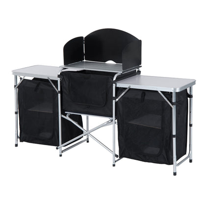 Portable Camping Table/  Dining Table ( Amazon Shipping)（Prohibited by WalMart）