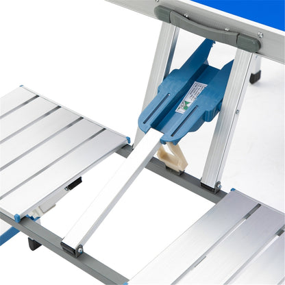 Portable Camping Table and Chairs /  Dining Table ( Amazon Shipping)（Prohibited by WalMart）