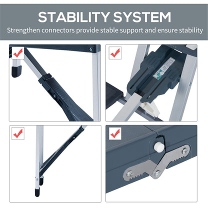 Portable Camping Table and Chairs /  Dining Table ( Amazon Shipping)（Prohibited by WalMart）