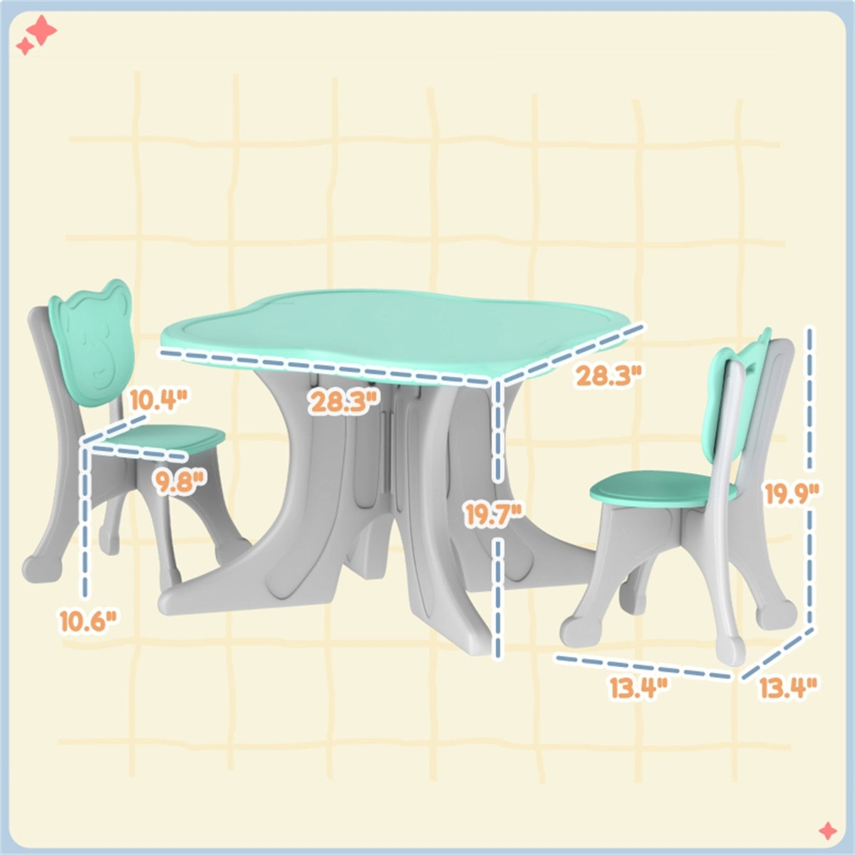 Dining Table Set